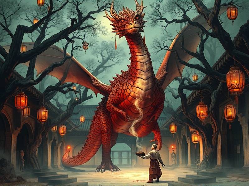 龙血.广播剧 龙血.广播剧