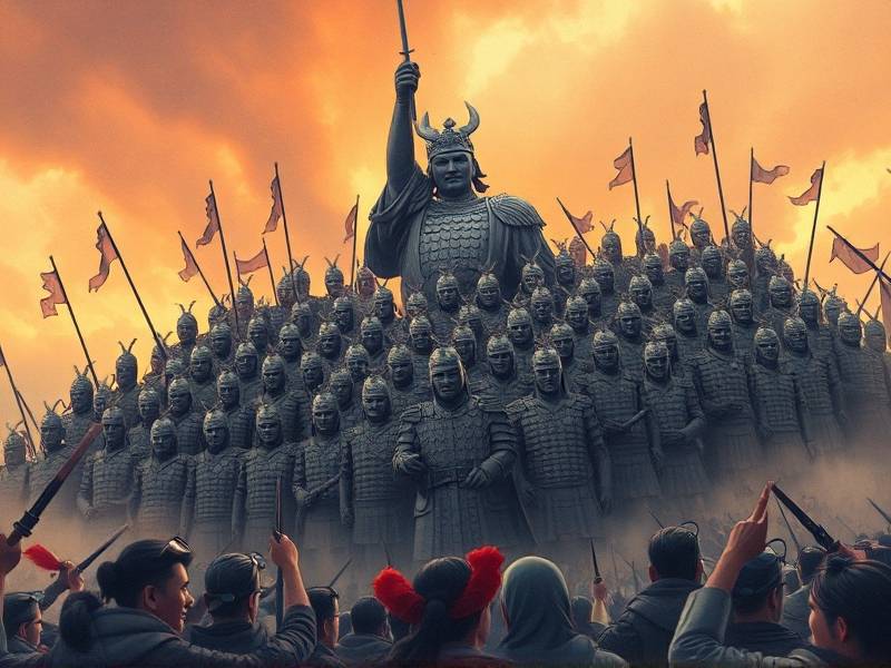 金刚不坏.广播剧 