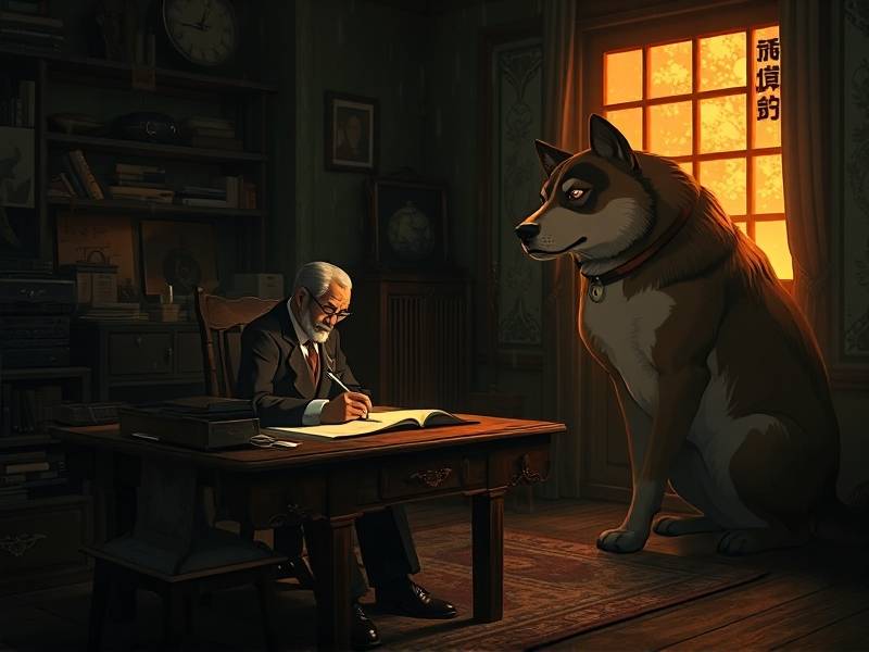 顾先生与陆恶犬.广播剧