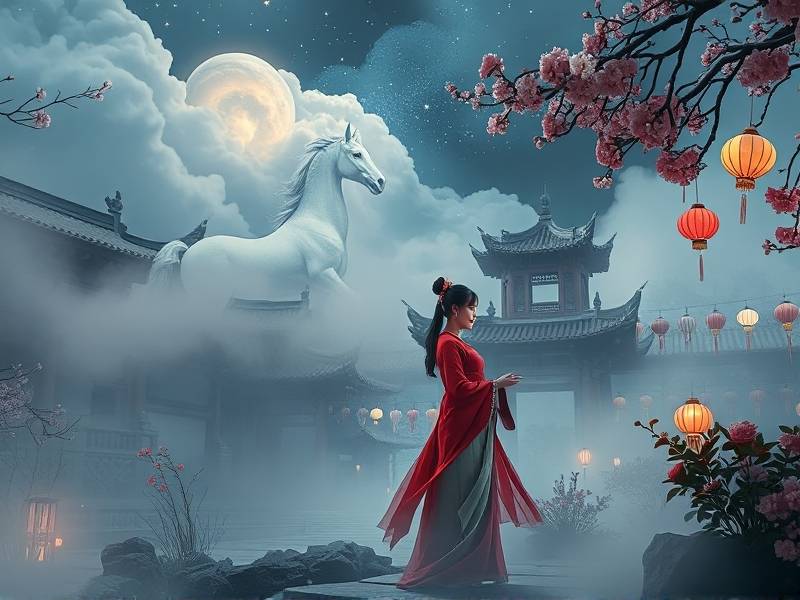 风烟序 · 天方疑云.原创古F纯爱广播剧 风烟序 · 天方疑云.原创古F纯爱广播剧