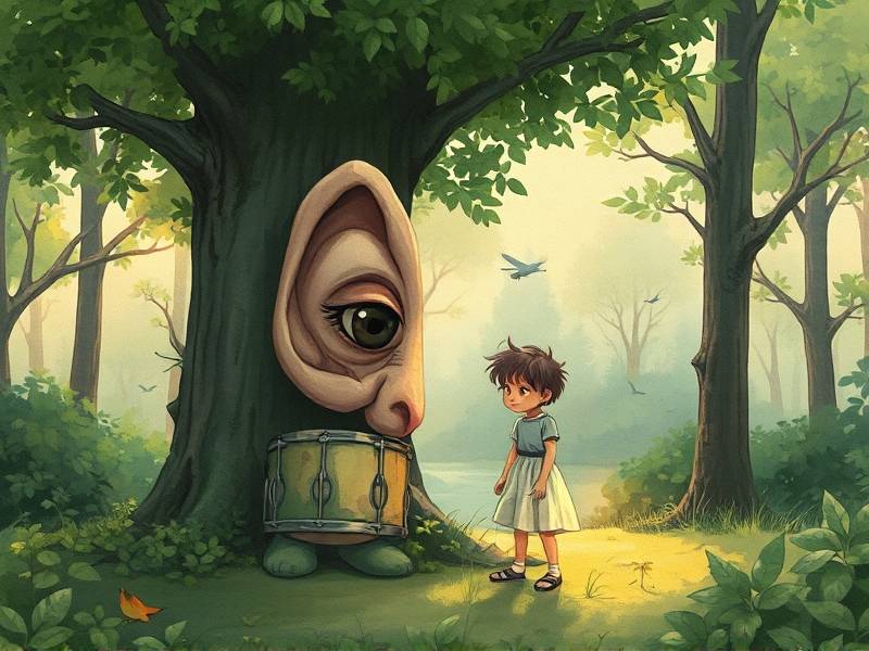 耳朵说它想认识你.广播剧 耳朵说它想认识你.广播剧