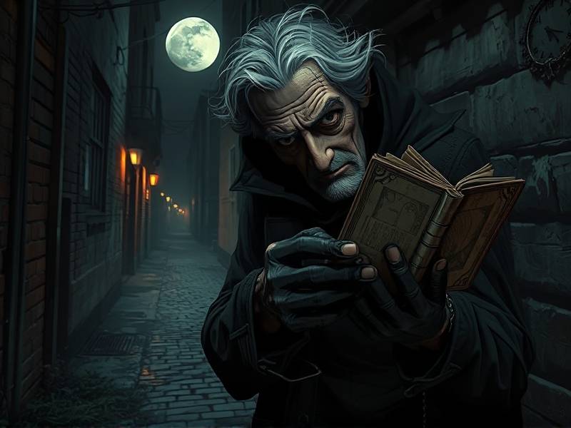 恶人想要抢救一下.广播剧