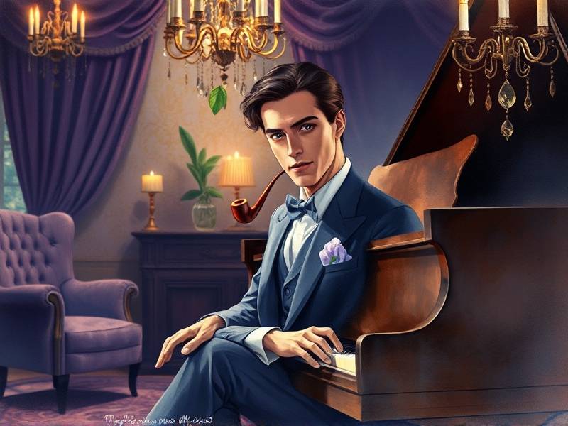 迪奥先生.广播剧