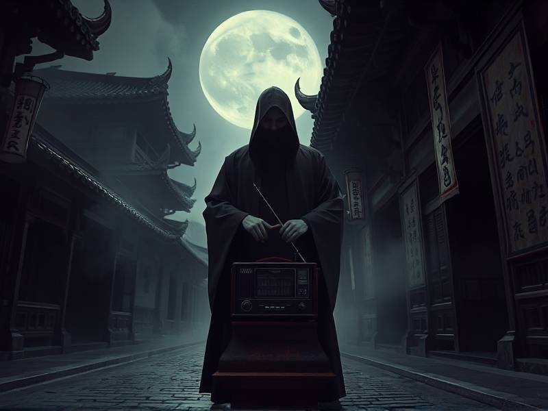 暗度陈仓.广播剧