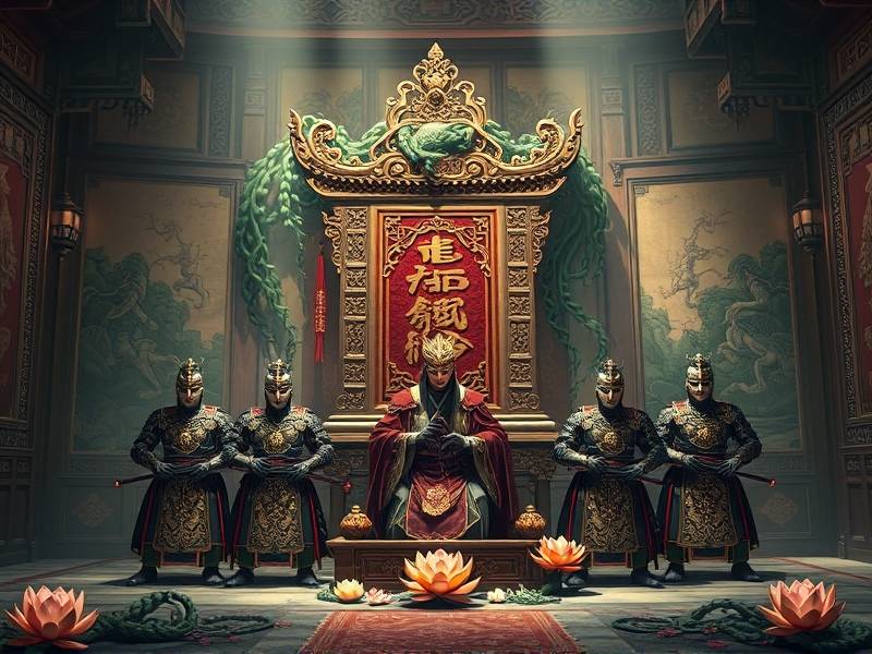 逐王.广播剧