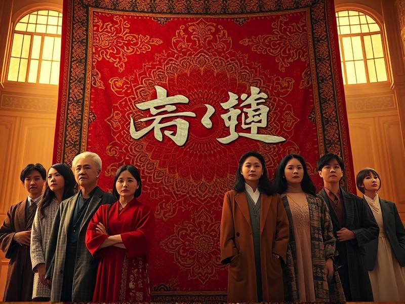 染锦.广播剧