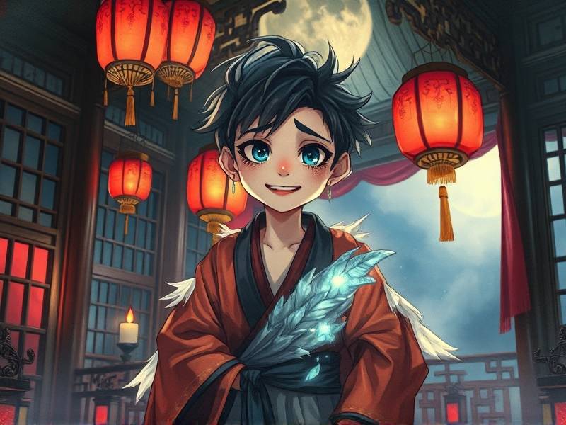 哭包的真香实录.广播剧