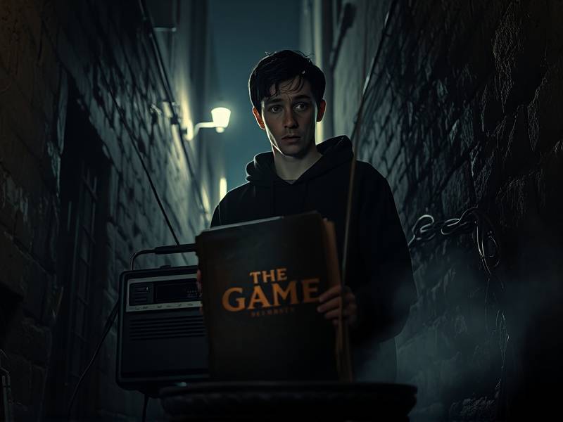 危险游戏.广播剧