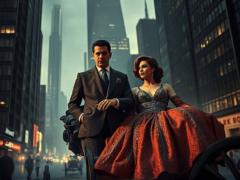 煤老板和小明星.广播剧 煤老板和小明星.广播剧