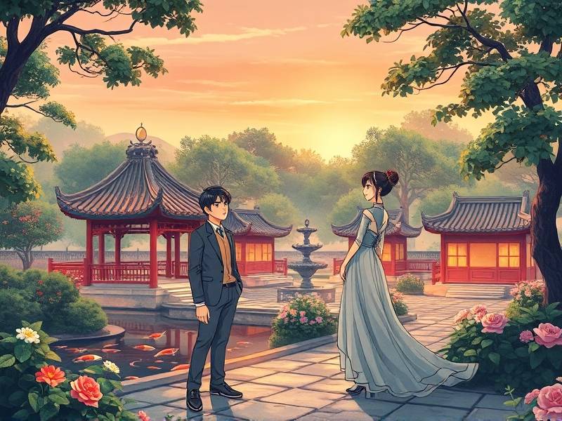 梅夫人宠夫日常.广播剧(余昊威&李诗萌) 梅夫人宠夫日常.广播剧(余昊威&李诗萌)