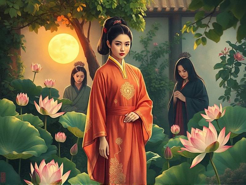 嫁反派.古代言情广播剧