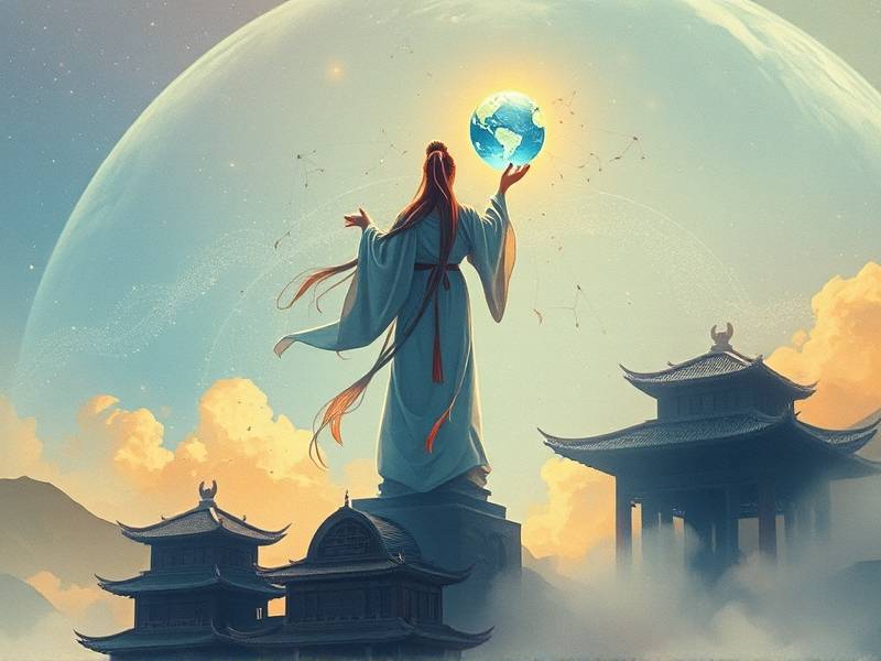 步天纲.广播剧