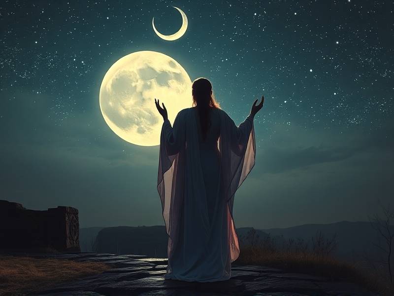 神明今夜想你.广播剧