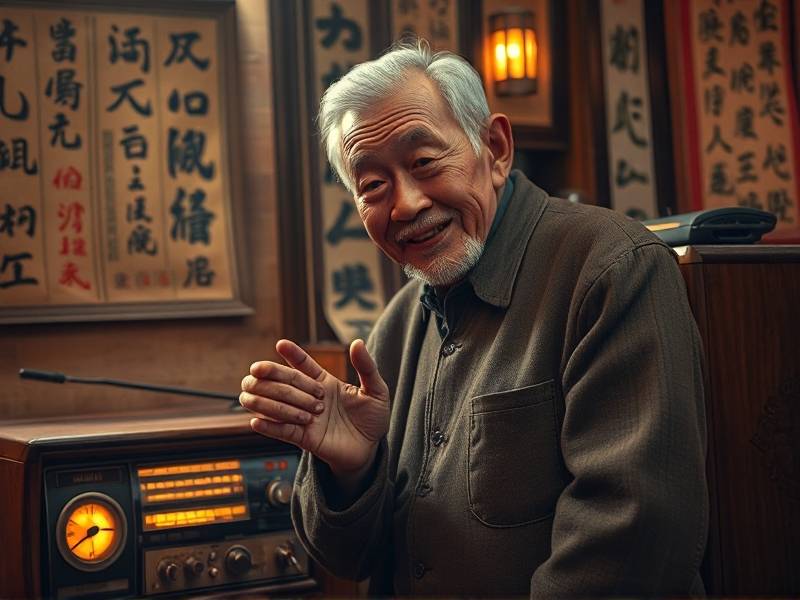 老鲜肉.广播剧