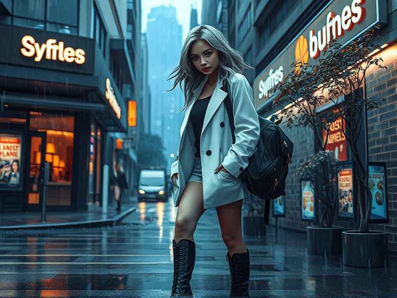落不下.广播剧