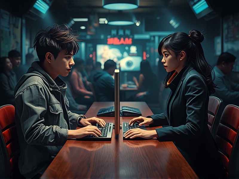 带我上分 .广播剧（孙路路&李兰陵）