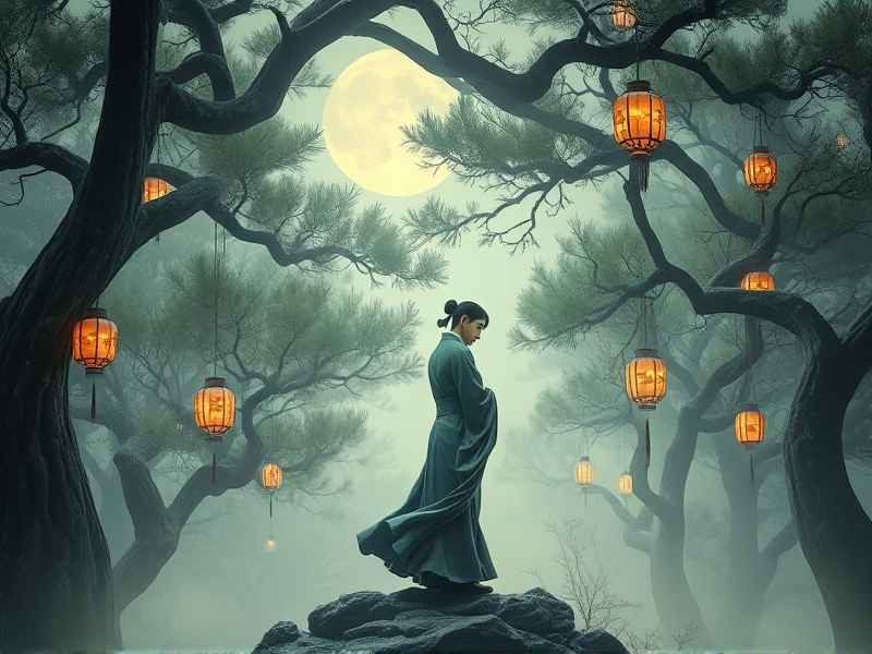 对面相思
