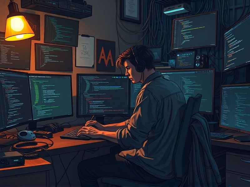 夜猫编程Python爬虫JS逆向进阶课(录播课＋答疑)从零基础到高薪就业编程课