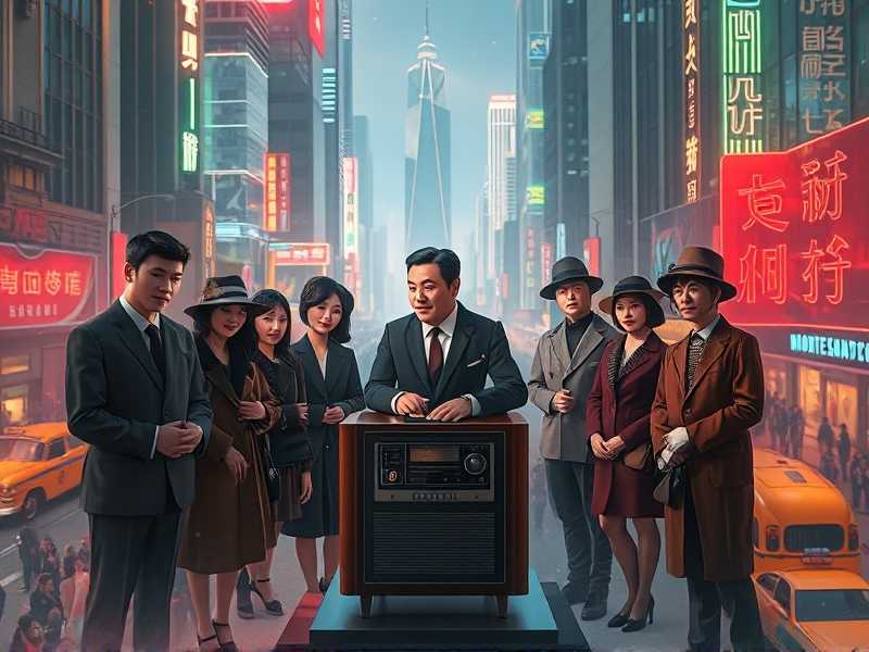 我的陪都.广播剧（轩ZONEx羊仔）完结