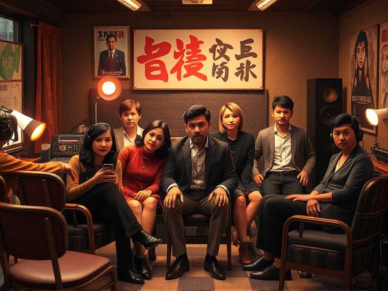 同花顺.广播剧