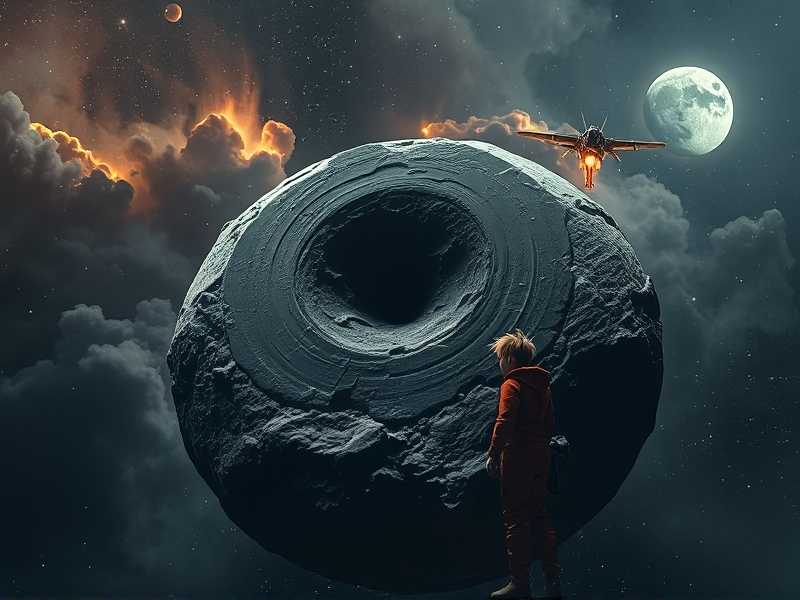 小行星.广播剧