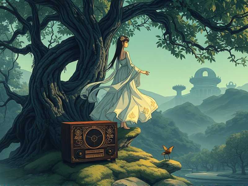 蝉女.广播剧