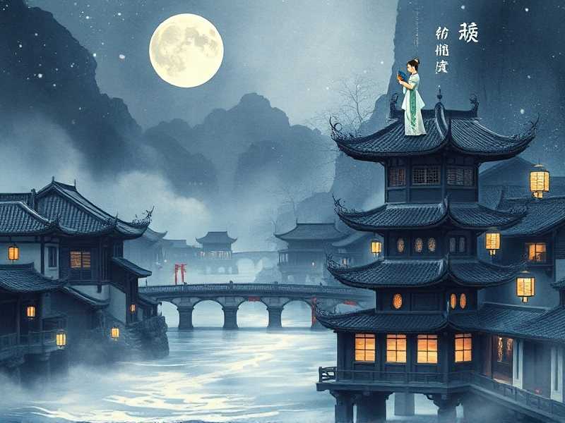 京门风月 