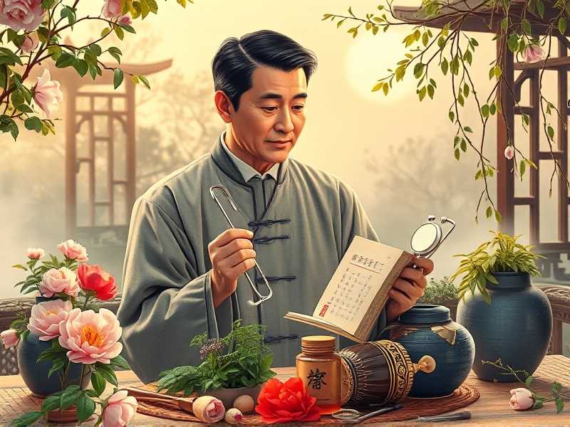 医心富贵 