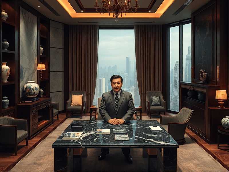 总裁请克制 