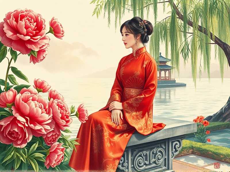 良陈美锦 