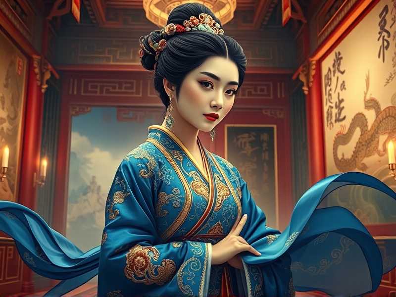 谢家皇后