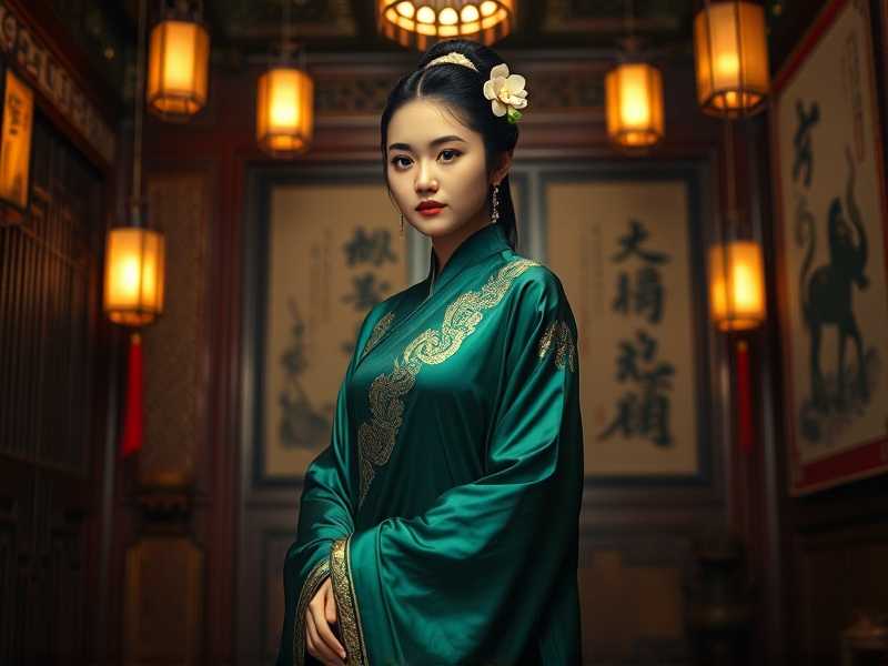 豪门嫡女