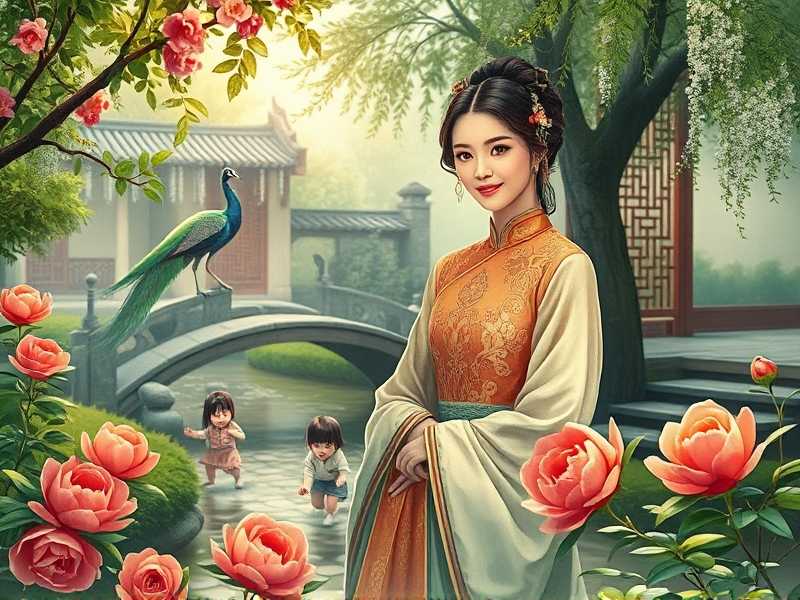 千金有福