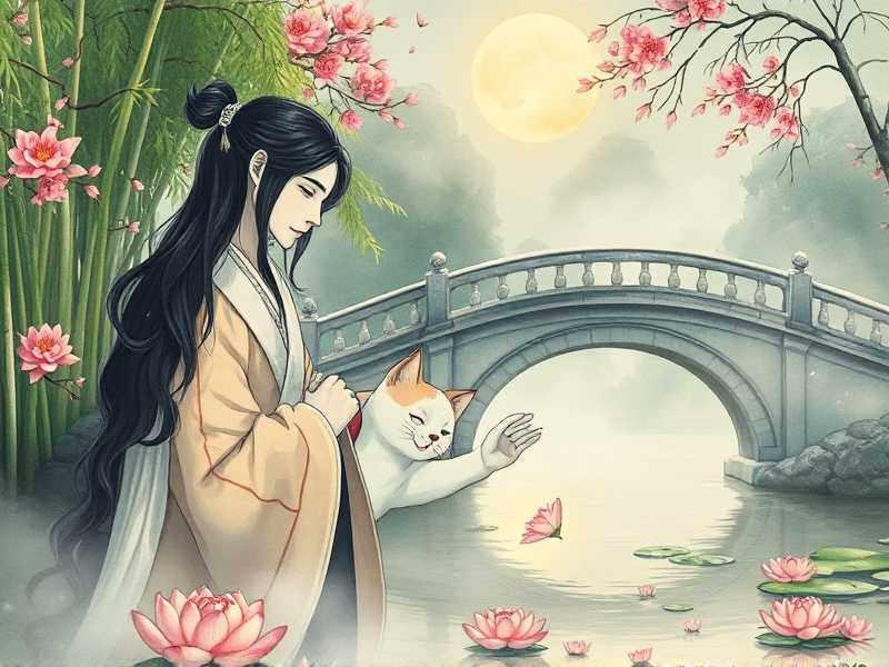 我的萌宠鬼夫