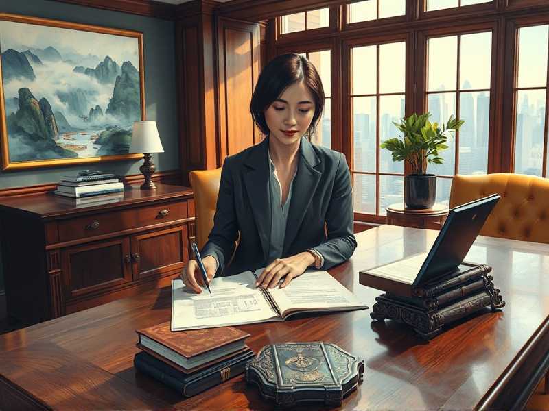 女人必须会理财[全集](播音——曹鼎鼎){唯心鸽}