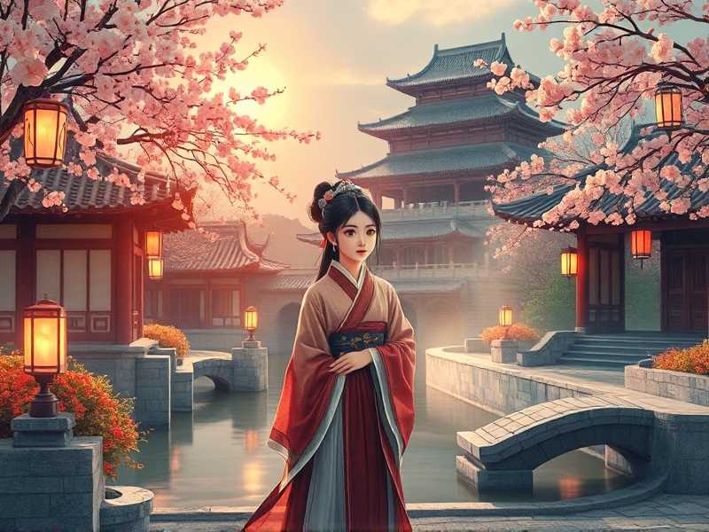 步步惊心｜桐华清穿扛鼎之作｜轩zone、杜炎喆、顾辰、羊仔等众多cv领衔