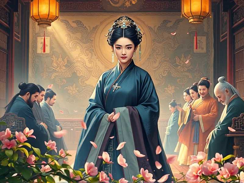 凰权天盛长歌原著小说，作者天下归元（四喜团子多人有声剧）完结