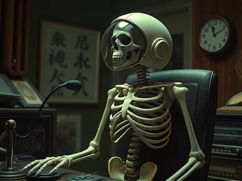不死者.广播剧
