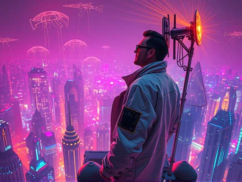 地球上线 .广播剧