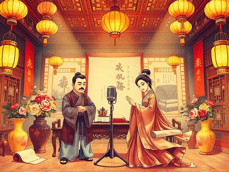 老黄历.广播剧