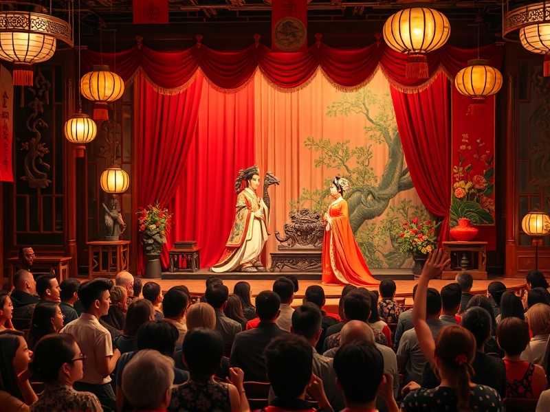 红白囍有声剧（徐宇隆&史泽鲲）【旁白：宋云野】