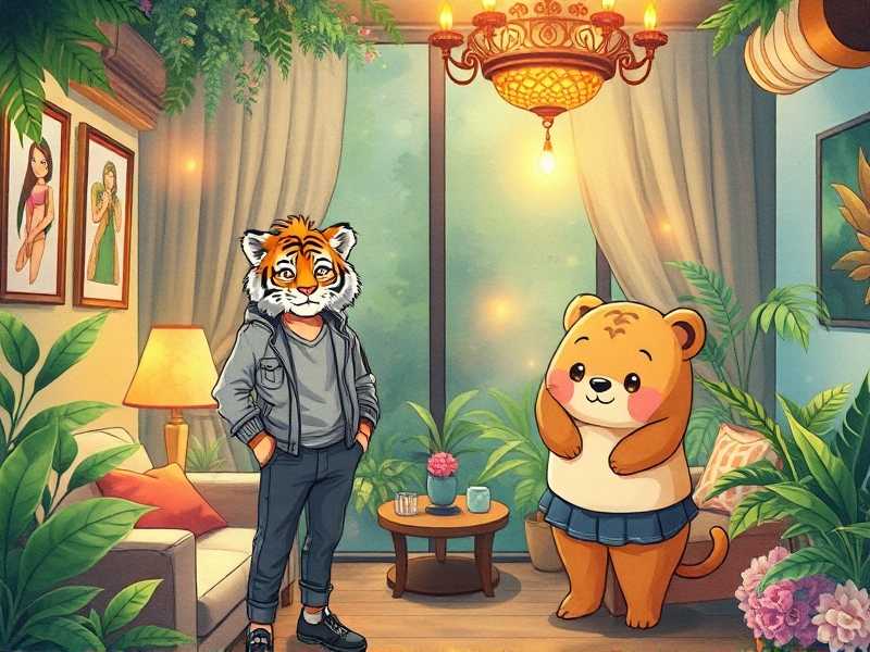 和情敌同居后我变O了.广播剧(里斯虎&猫猫熊) 和情敌同居后我变O了.广播剧(里斯虎&猫猫熊)