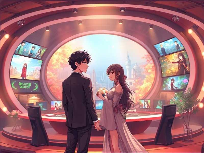 含桃.广播剧（孙路路x刘明月）漫播