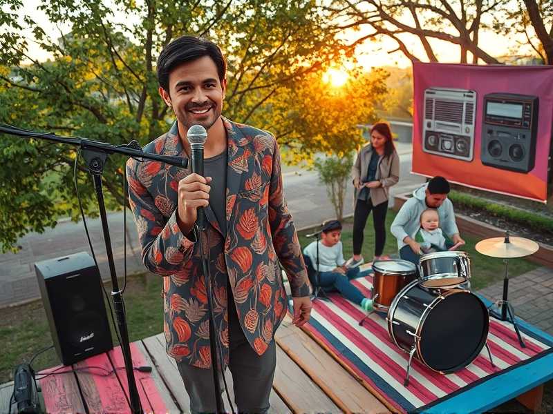 公园南路.广播剧