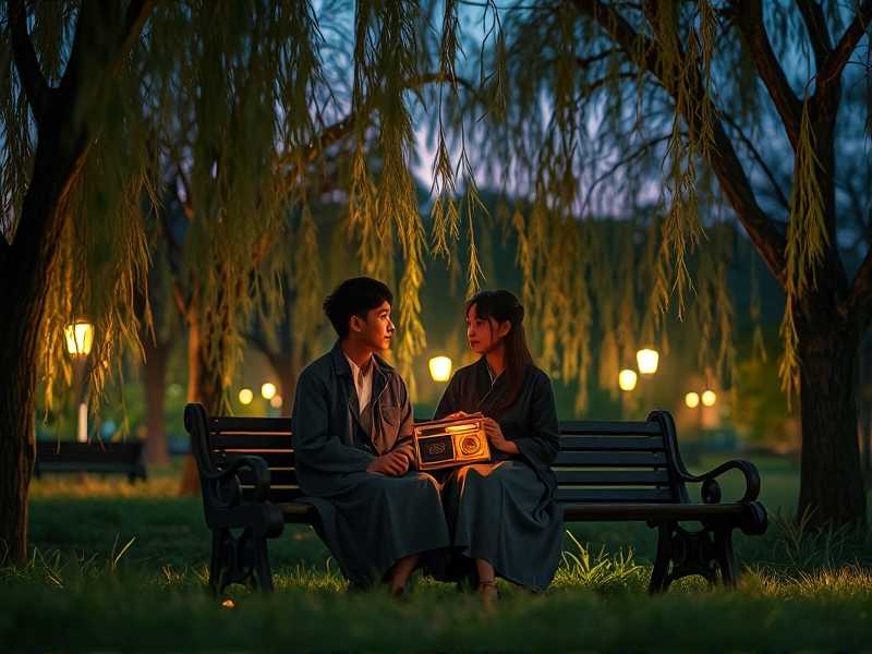 公园之夜.广播剧 公园之夜.广播剧