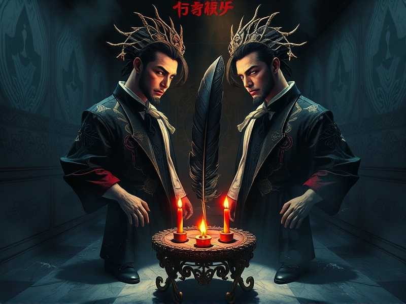 腹黑和腹黑的终极对决.广播剧 腹黑和腹黑的终极对决.广播剧