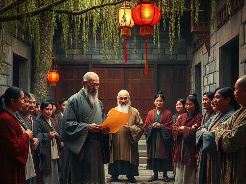 封建糟粕.有声剧