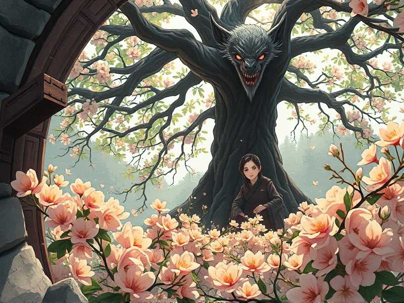 凡桃俗李.广播剧(獊貅&逃犯)荟芷柒原著 凡桃俗李.广播剧(獊貅&逃犯)荟芷柒原著