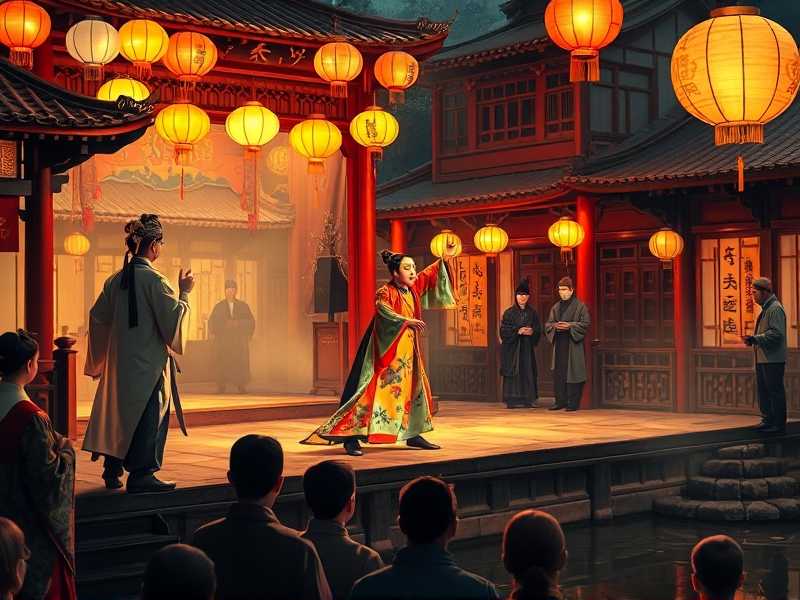 山东梆子