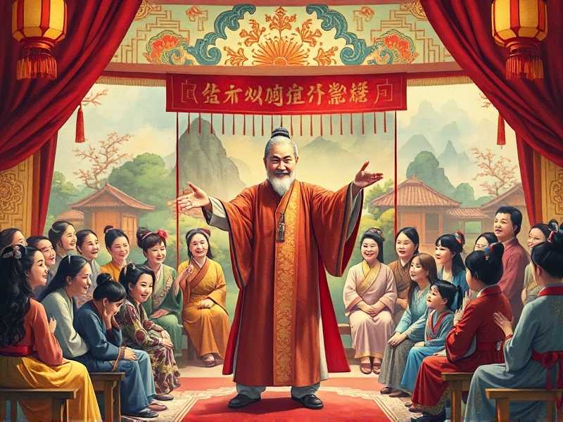 山东快书